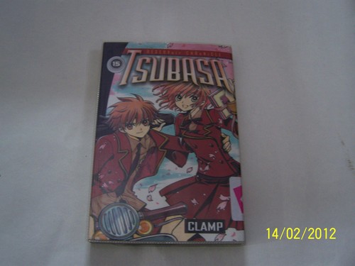 Tsubasa reservoir chronicle - tsubasa:,