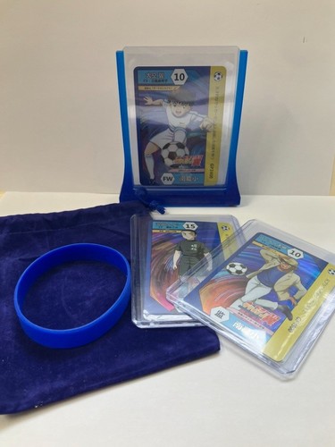 Captain tsubasa cards - tsubasa, (3)