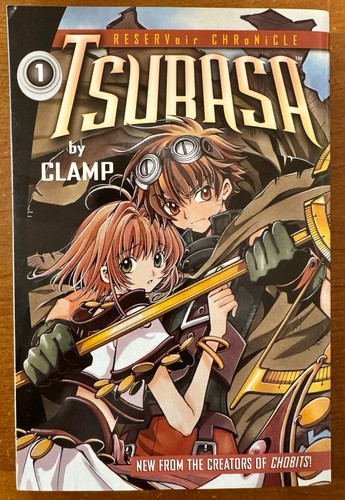 Tsubasa reservoir chronicle - tsubasa:,