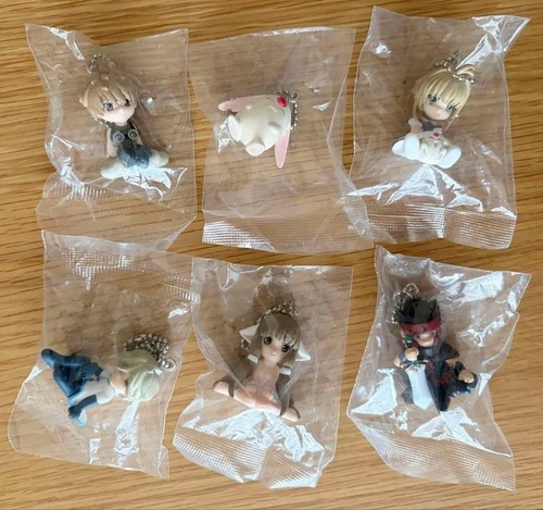 Tsubasa reservoir chronicle - reservoir,